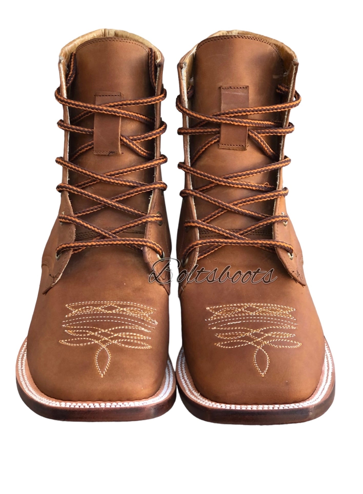 Summer H  womens laced up by Boltsbootsbrand