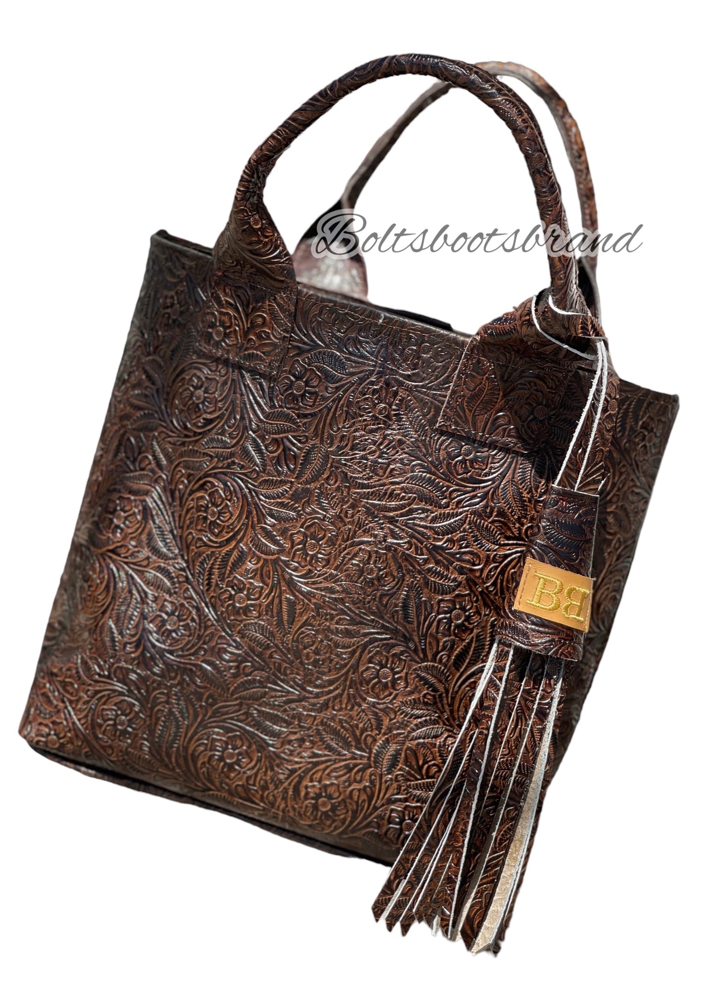 Brown garden BB signature purse 👜