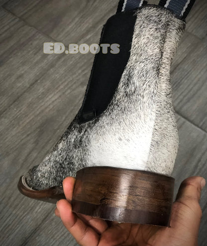 Men’s Cowhide (boots) by ED.boots