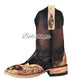 Monarch handtooled by Boltsbootsbrand
