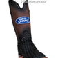 Ford 💋boots women’s edition by Boltsbootsbrand
