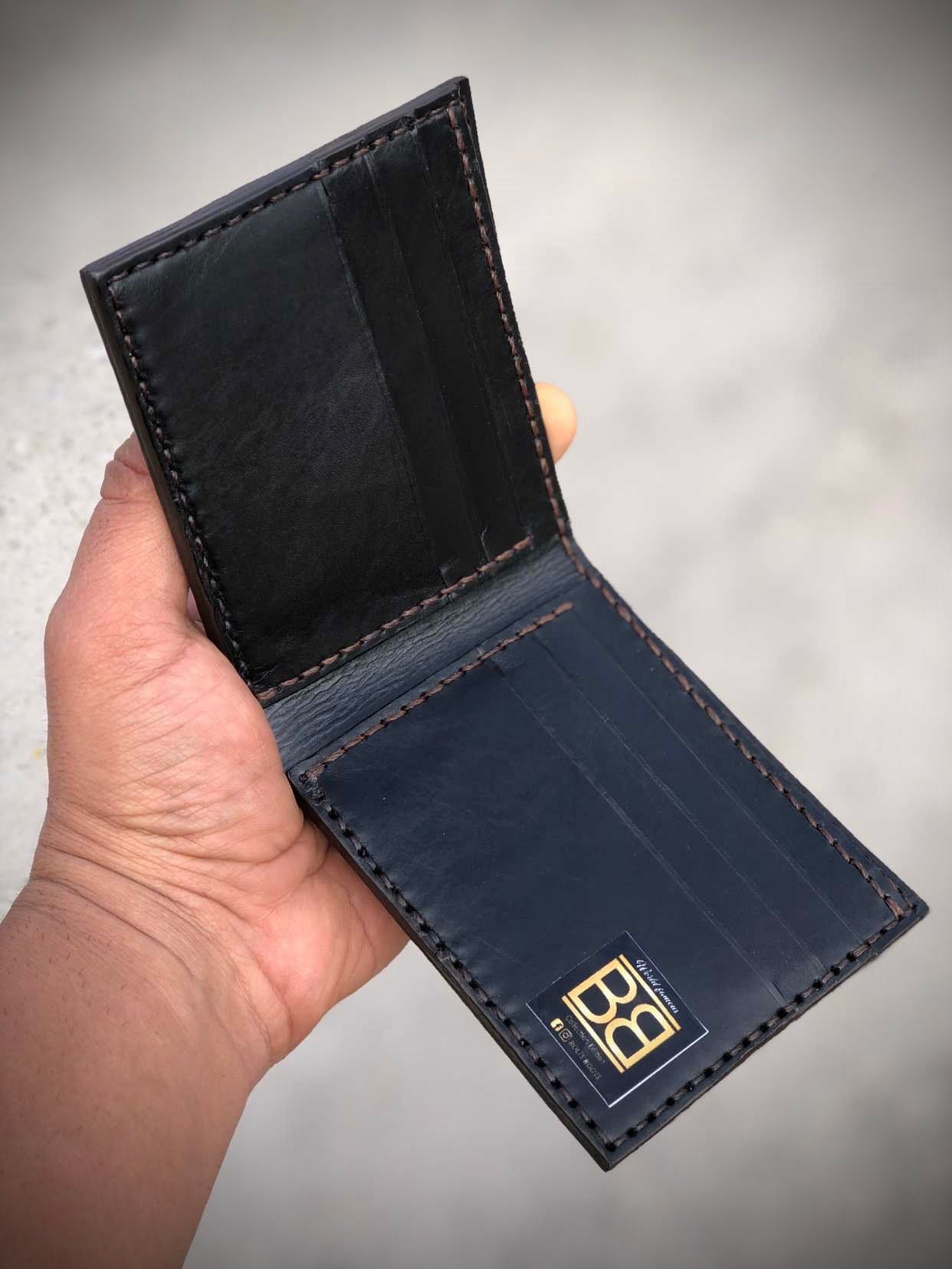BB wallet limited edition by Boltsbootsbrand