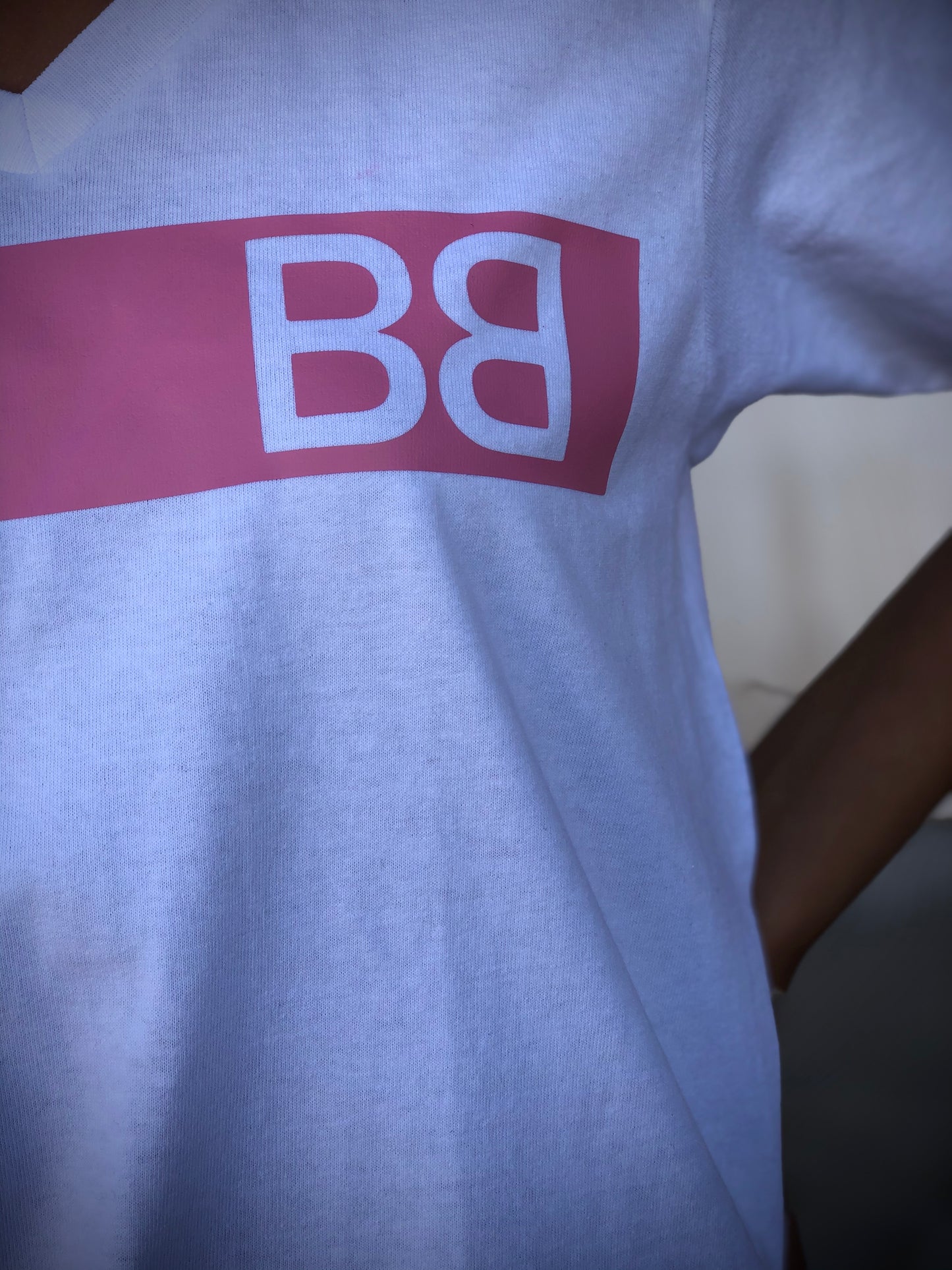 BB pink edition shirt