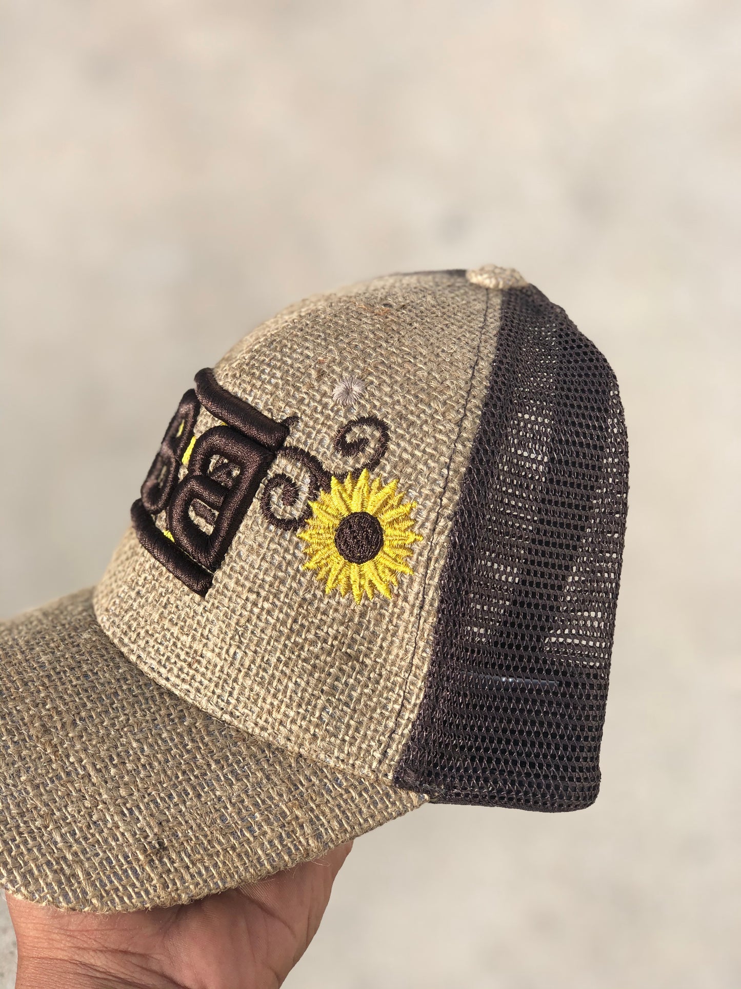BB sunflower 🌻 cap