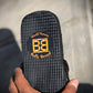 BB Blacked out slippers