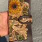 The original sunflower 🌻 wallet